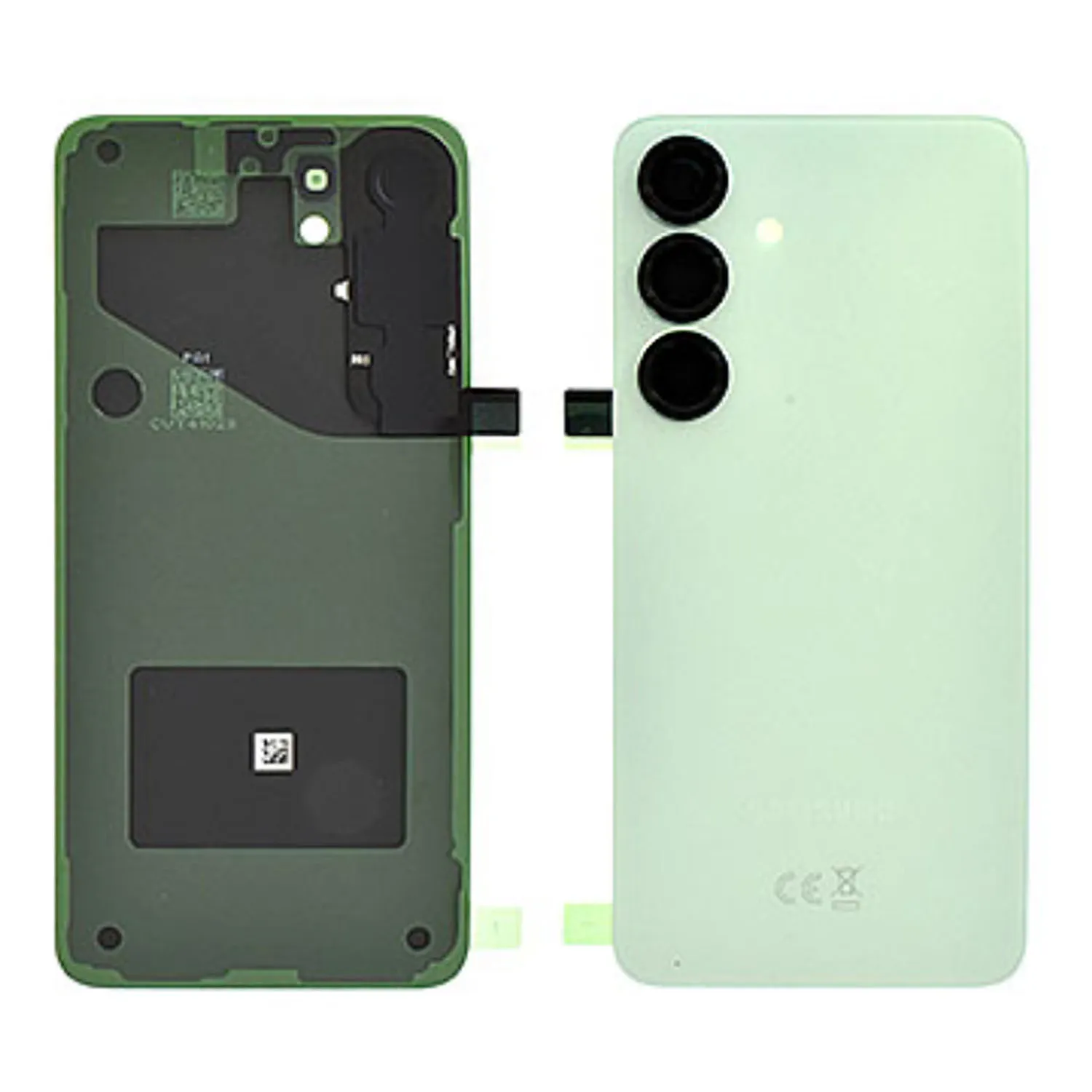 [SAM-S25-BCV-SP-MINT] Оригинален заден капак — Samsung S25—SAM35168—Mint/Мента— service pack 