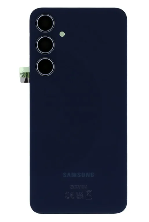 Оригинален заден капак  — Samsung Galaxy A35 5G (SM-A356B)—Navy Blue — service pack  
