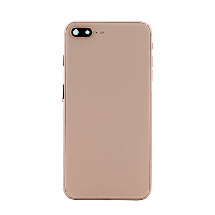 [APL-IP8PL-BCV-GOLD]  Заден капак–стъкло—iPhone 8 PLUS—Gold