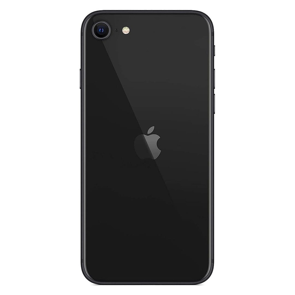  Заден капак—IPhone SE 2020—Black