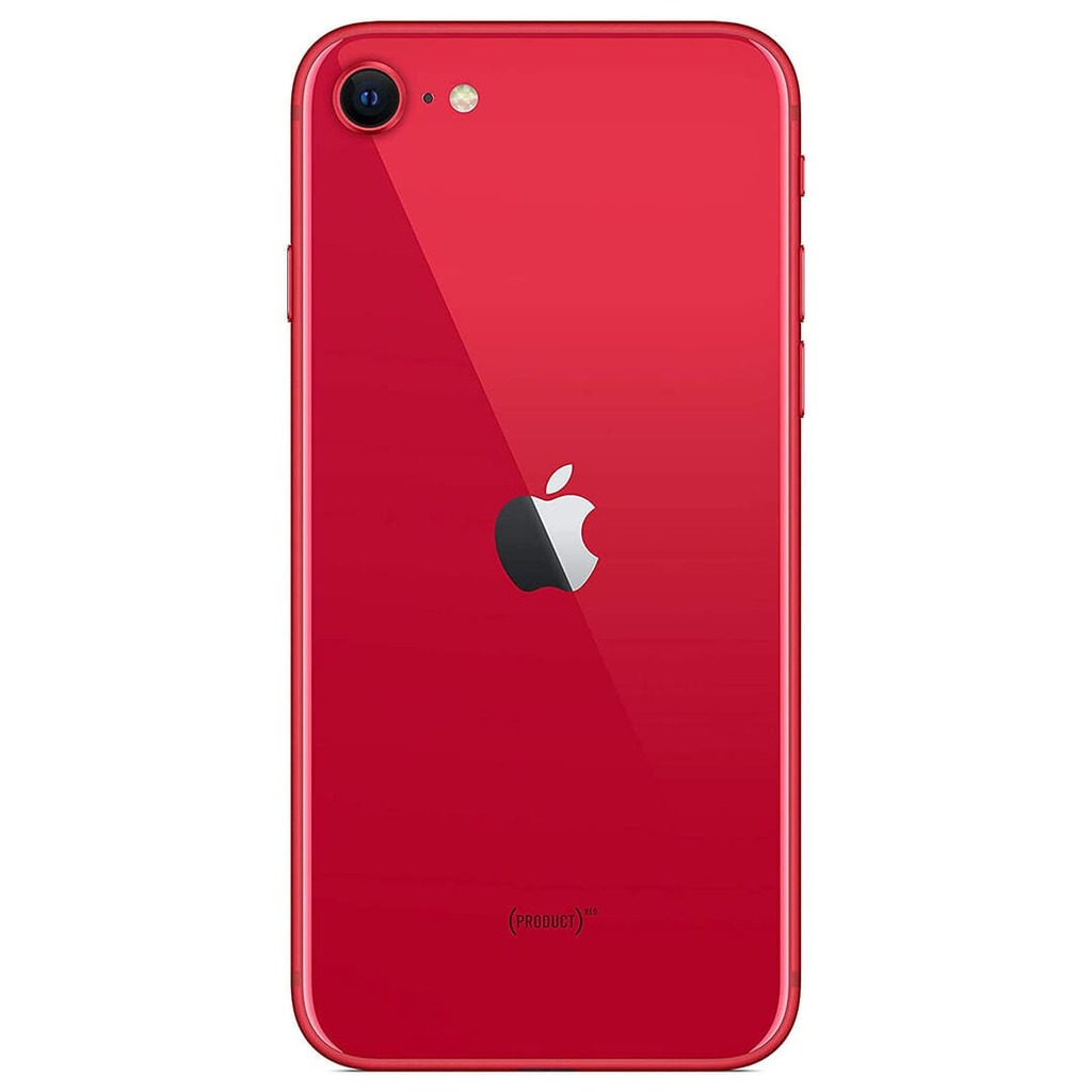 [APL-IPSE20-BCV-RED]  Заден капак—iPhone SE 2020—Red