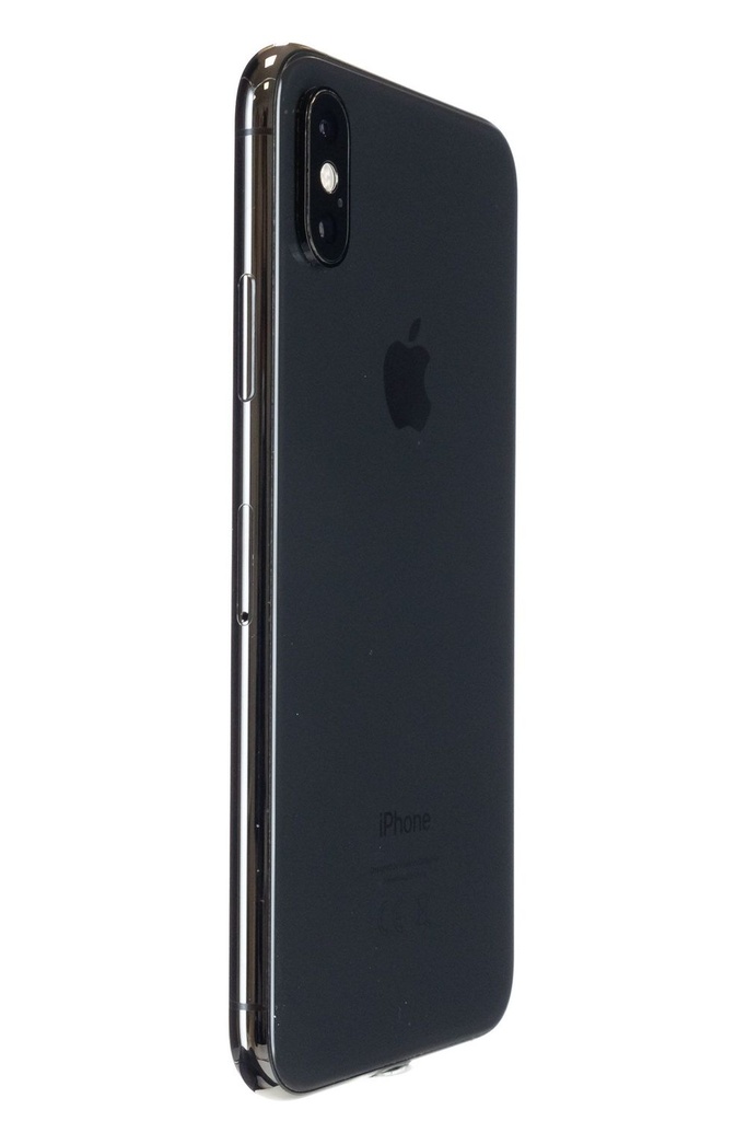  Заден капак—IPhone X—Black