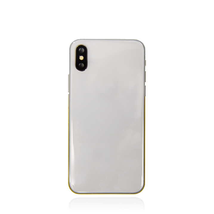  Заден капак—IPhone XS—White