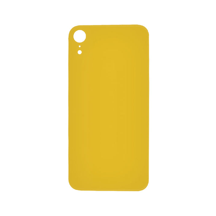 [APL-IPXR-BCV-YELW]  Заден капак–стъкло—IPhone XR—Yellow