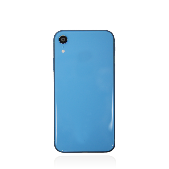  Заден капак—IPhone XR— Blue