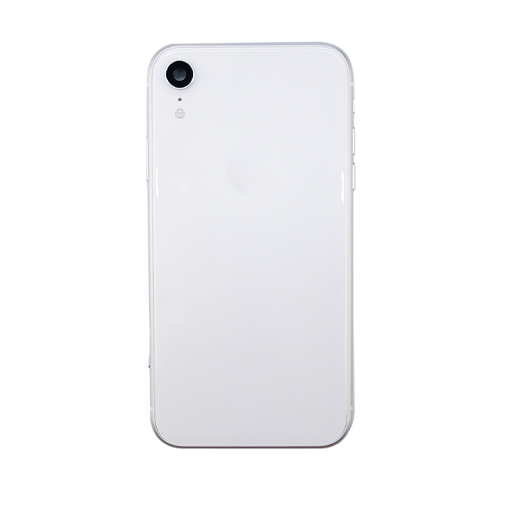  Заден капак—IPhone XR— White