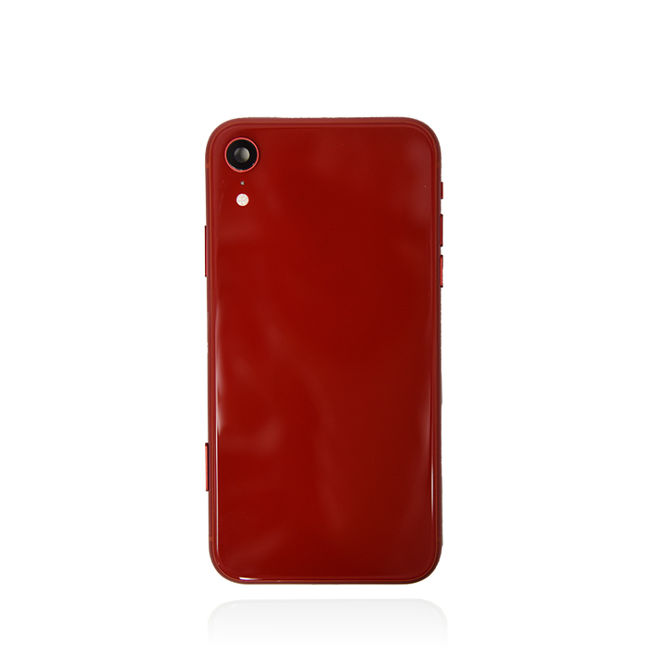  Заден капак—IPhone XR— Red