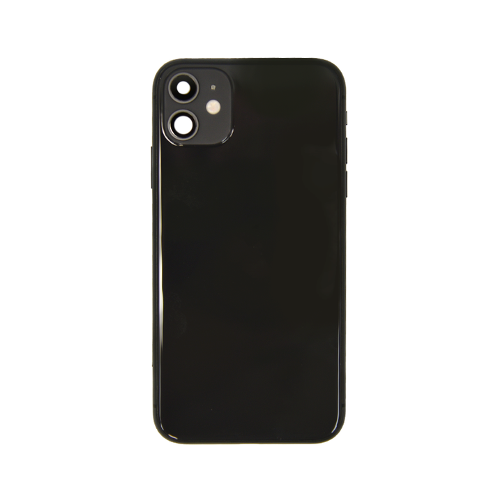  Заден капак—IPhone 11—Black