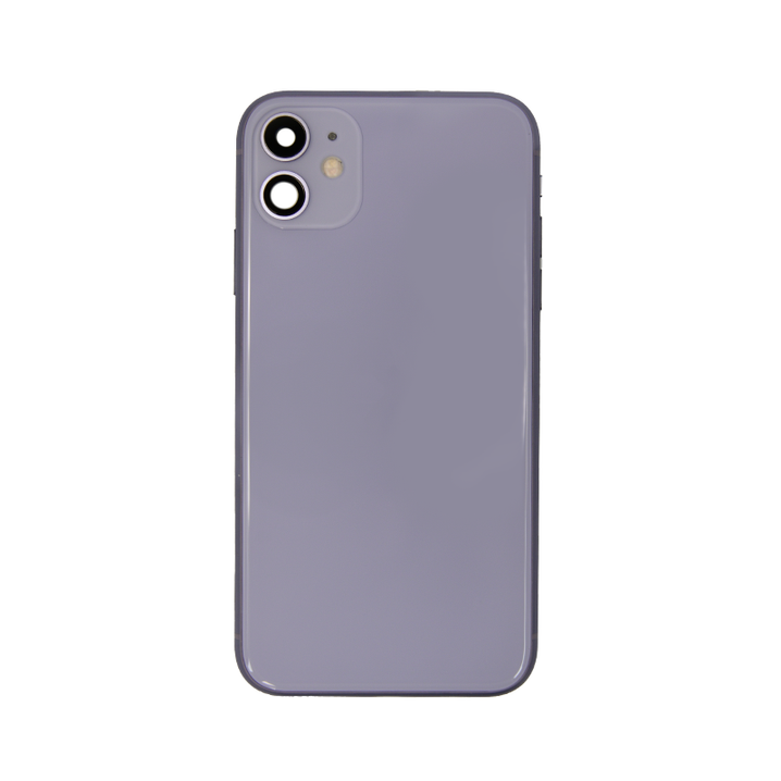 [APL-IP11-VLT]  Заден капак–стъкло—iPhone 11—Violet