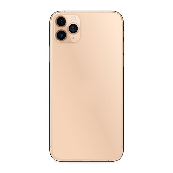  Заден капак—IPhone 11 Pro—Gold