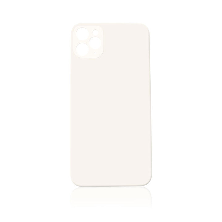  Заден капак—IPhone 11 ProMax—Silver