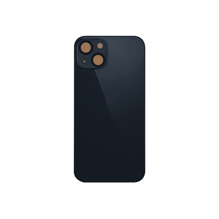  Заден капак—IPhone 13 mini—Midnight/Blue