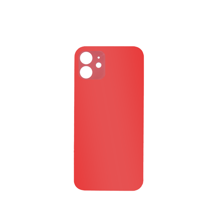  Заден капак—IPhone 13 mini—Red
