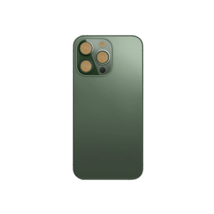  Заден капак—IPhone 13 ProMax—Green