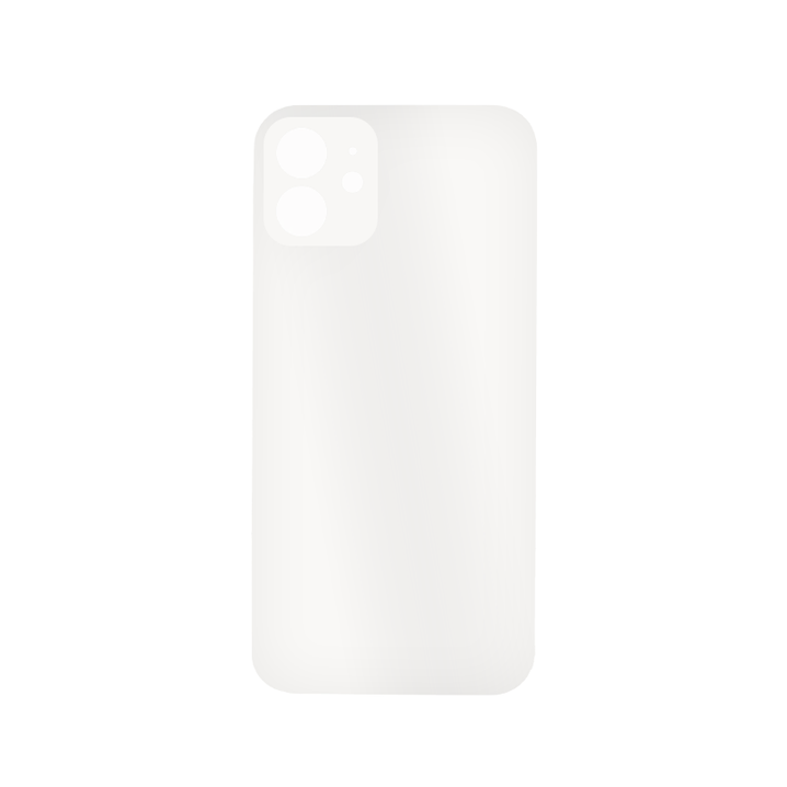  Заден капак—IPhone 12—White