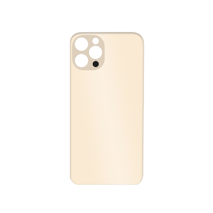  Заден капак—IPhone 12 Pro—Gold
