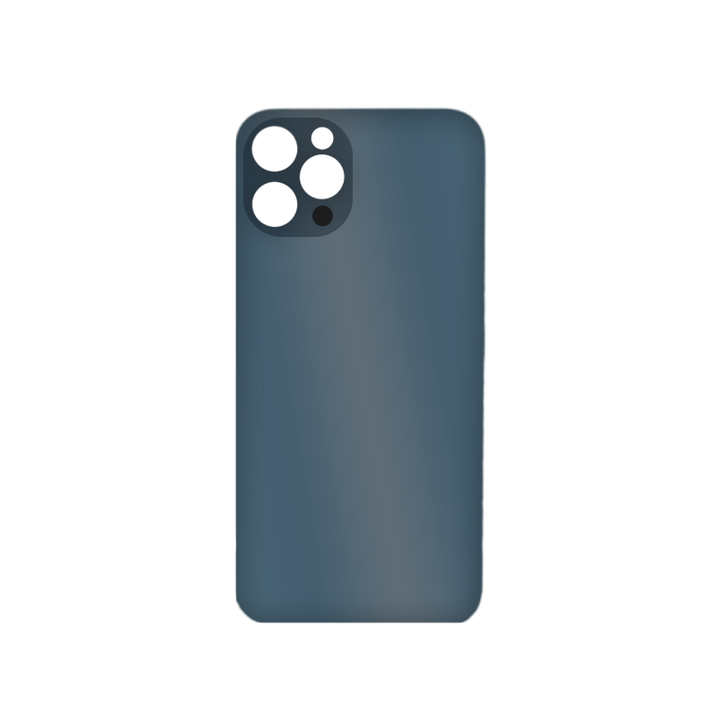  Заден капак—IPhone 12 ProMax—Pasific Blue