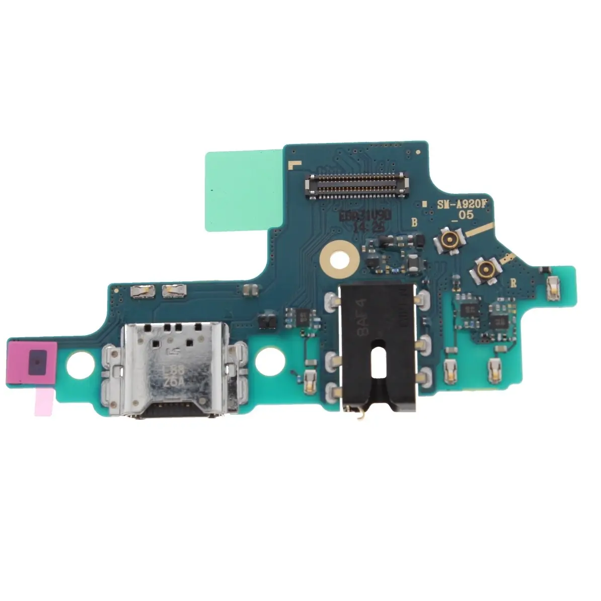 Модул зареждане СУБ/SUB  — Samsung  A920/A9 2018 ORG.