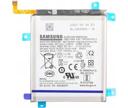 Батерия—ORG—EB-BG781ABY— Samsung Galaxy S20 FE 5G G781 / A52s 5G A528 / A52 5G A526 / A52 A525 / S20 FE G780—SERVICE PACK 