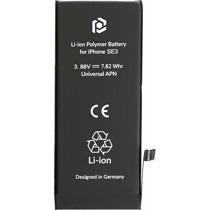Prio Batteria per iPhone SE (2022) (APN Universale), Batteria Smartphone