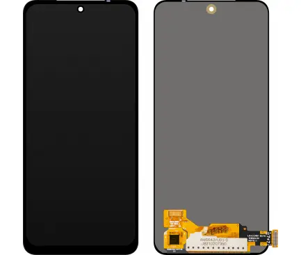 LCD дисплей —Xiaomi Poco M4 Pro / Redmi Note 11 / Note 11S / Note 12S—OLED Version—без рамка—Black