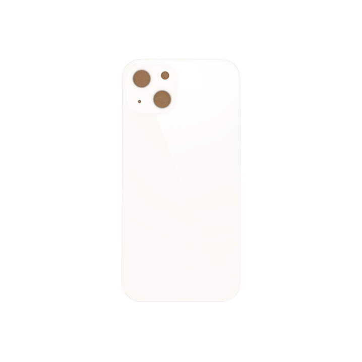  Заден капак—IPhone 13 —Starlight/White 