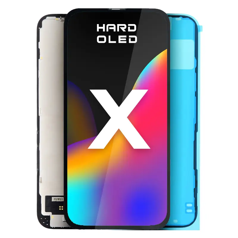 OEM Дисплей—iPhone X—HARD OLED—REPART (копие)