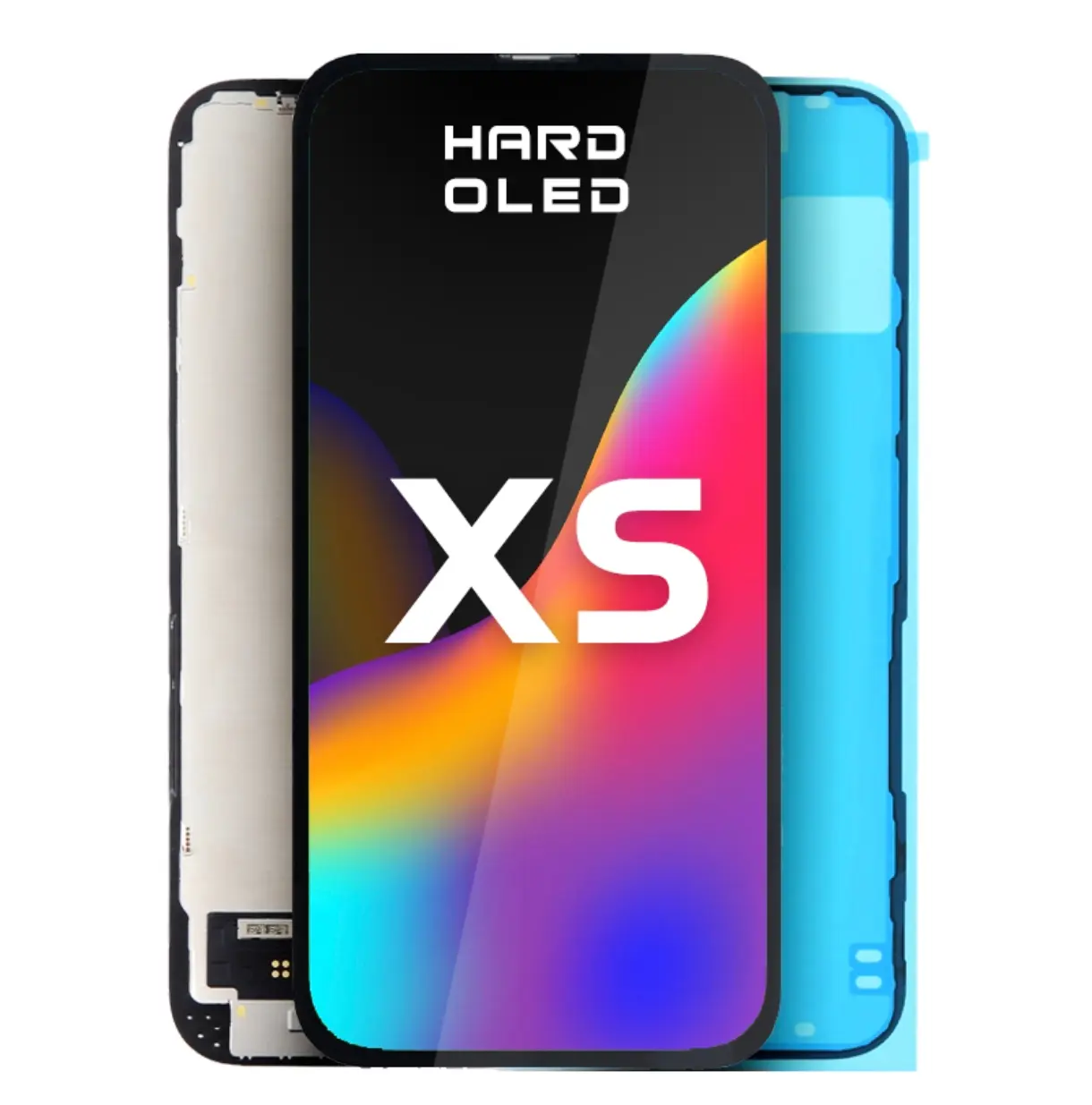 [APL-IPXS-HARD-OLED-OEM-GX] OEM Дисплей—iPhone XS—HARD OLED—REPART—GX
