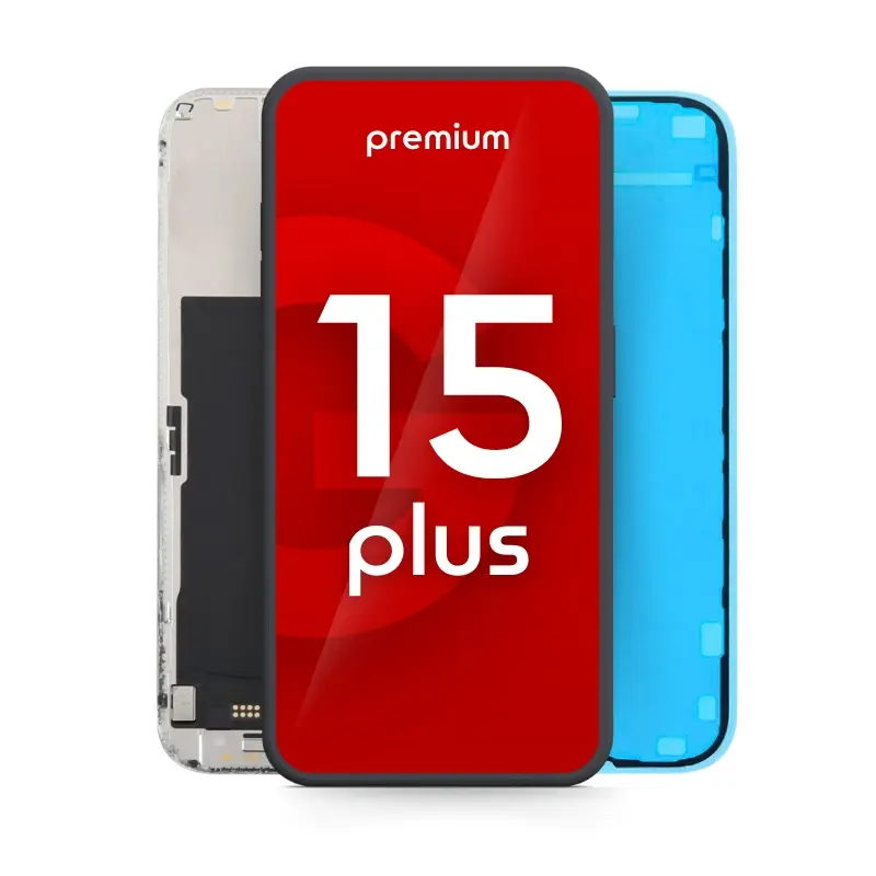 [APL-IP15PL-SOFT-OLED]  OLED Дисплей—iPhone 15 PLUS—SOFT OLED 