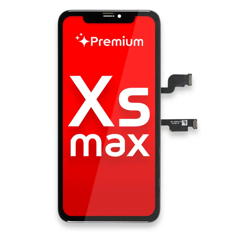 OEM Дисплей—iPhone XS MAX—SOFT OLED  