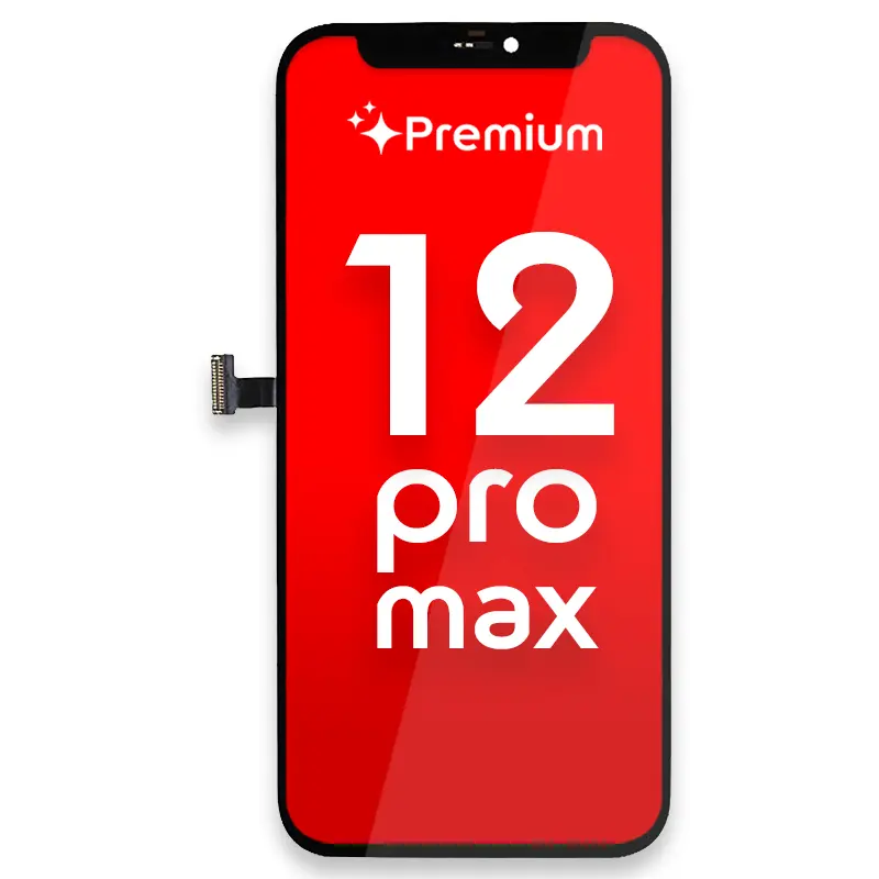 OEM Дисплей—iPhone 12 PRO MAX— SOFT OLED  