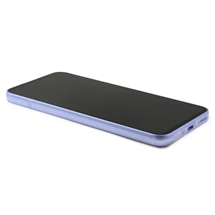 [SAM-A54/A546B-SP-VLT-W FR-A] Оригинален дисплей—SAMSUNG A54–A546B—Violet/Лилав— Grade A ( свален от телефон ) 