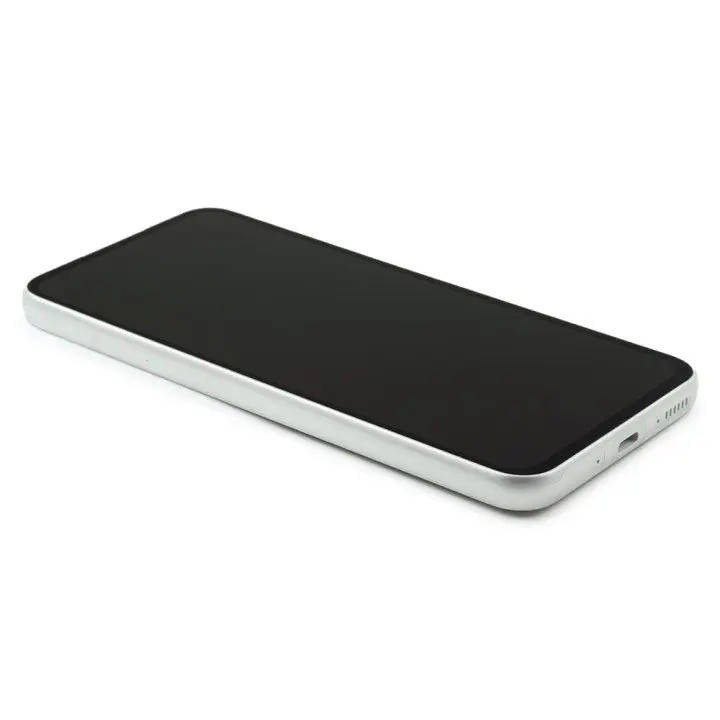 [SAM-A54-WHT-GR.A]  Оригинален дисплей—SAMSUNG A54 A546B—White/ Бял—  Grade A ( свален от телефон )