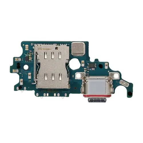 [SAM-G996B/S21+-CHRG/SUB-SP] Модул зареждане СУБ/SUB — Samsung SM-G996B Galaxy S21 PLUS +  /ORG. 