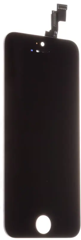 [APL-IP5s/SE-BCK-REFR] Дисплей—LCD + TouchPanel + Displayglas— iPhone 5s/SE —BLACK-ORG