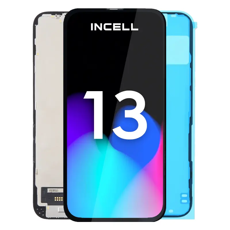  Дисплей—iPhone 13—JK