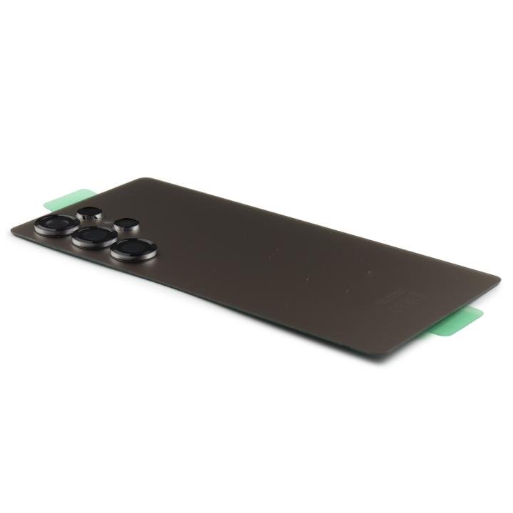 [SAM-S25ULT-BCV-OEM-TGRY] Заден капак—Samsung Galaxy S25 Ultra—Titanium Gray—SM-S938B—OEM 