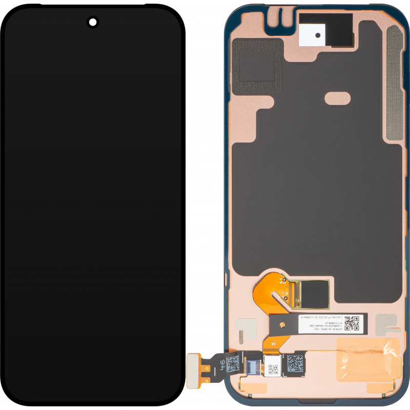 [GOGL-PIX9PR-DISPL-SP] Оригинален дисплей—Google Pixel 9 Pro—Black/Черен—Service Pack