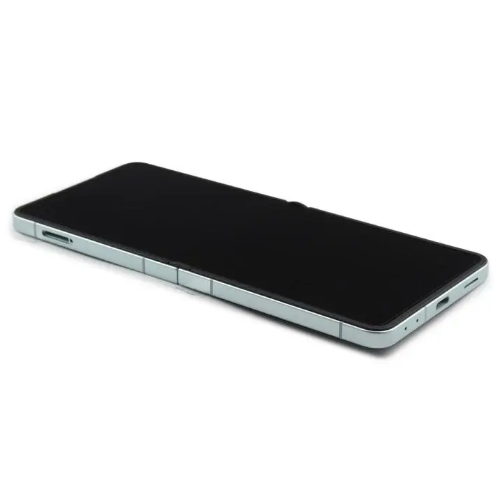 Оригинален дисплей—SAMSUNG Z FLIP 7—SM-F766 —Mint/Green GH82-37581E—Service Pack