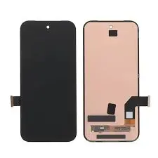 [GOGL-PIX9A/5G-DISPL-SP] Оригинален дисплей—Google Pixel 9A 5G—Black/Черен—Service Pack  