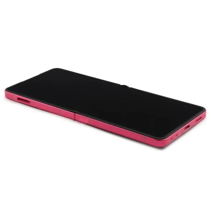 [SAM-ZFLP7-SP-RD-W FR] Оригинален дисплей—SAMSUNG Z FLIP 7—SM-F766 —RED/ЧЕРВЕН GH82-37581D—Service Pack 