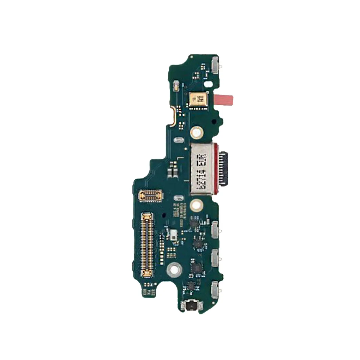 [SAM-ZFLD4-CHRG/SUB-SP] Модул зареждане СУБ/SUB  — Samsung  S21 Ultra SM-G998B ORG.
