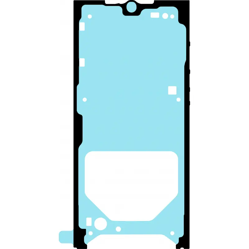 [APL-SAMS22ULT-ORG] Лепенка за дисплей — Samsung S22 ULTRA  S901 SERVICE PACK   
