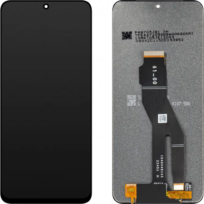 [HON-X8A/90LT-SP-W/O FR] Оригинален дисплей—HONOR X8a/HONOR 90 lite — без рамка — service pack