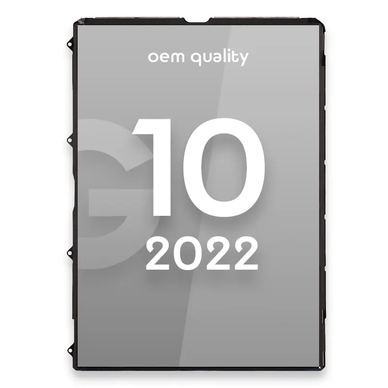 Оригинален дисплей — iPad 10('22)/iPad A16 '25 (11inch)/iPad 11th gen. ('25)— A3355 , A3356 , A2696 , A2757-