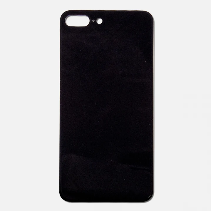  Заден капак–стъкло—iPhone 8 PLUS—Black(копие)