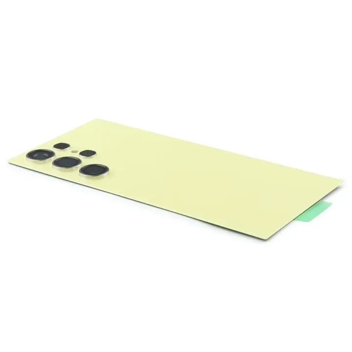 Заден капак — Samsung S24 Ultra—SM-S928B—Yellow/ Жълт— ОЕМ