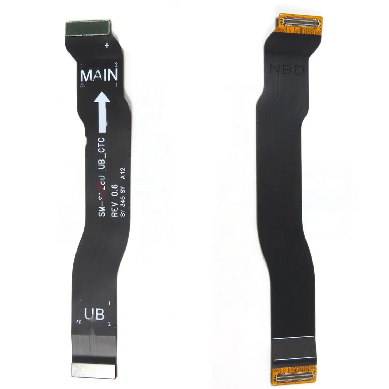 [SAM-S24ULT-FLEX-CAOEM/LCD] Лентов кабел Лсд/Lcd — Samsung S24 Ultra—SM-S928B OEM