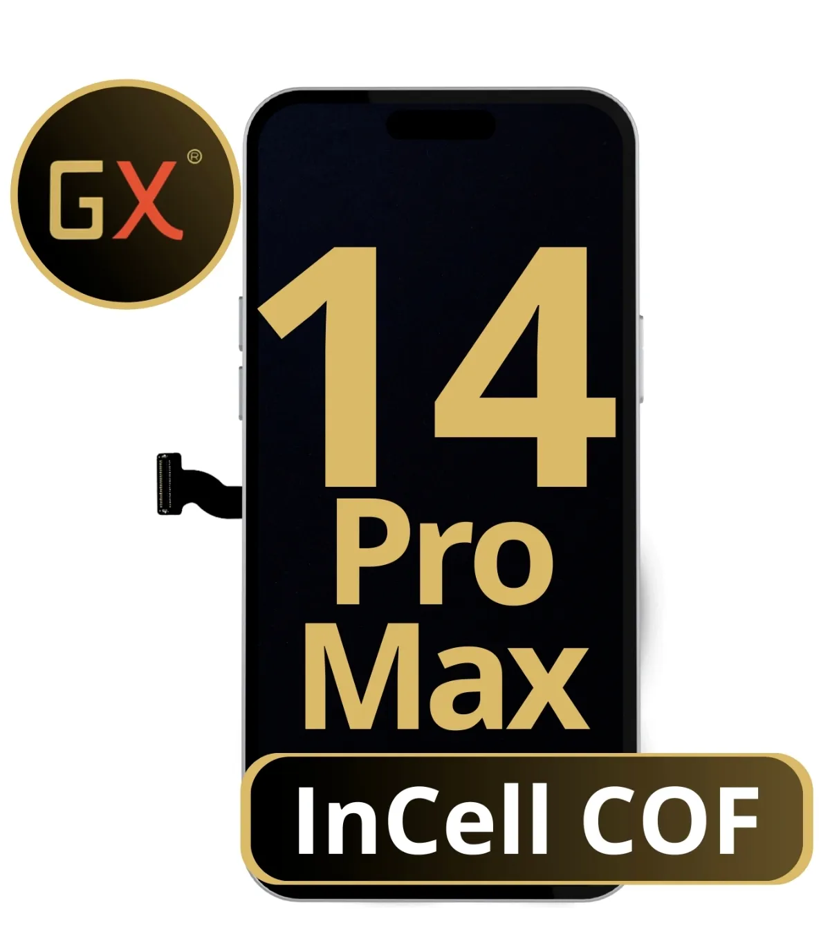 [APL-IP14PM-INCELL-PR]  Дисплей—iPhone 14 PRO MAX —Incell-PREMIUM 120HZ