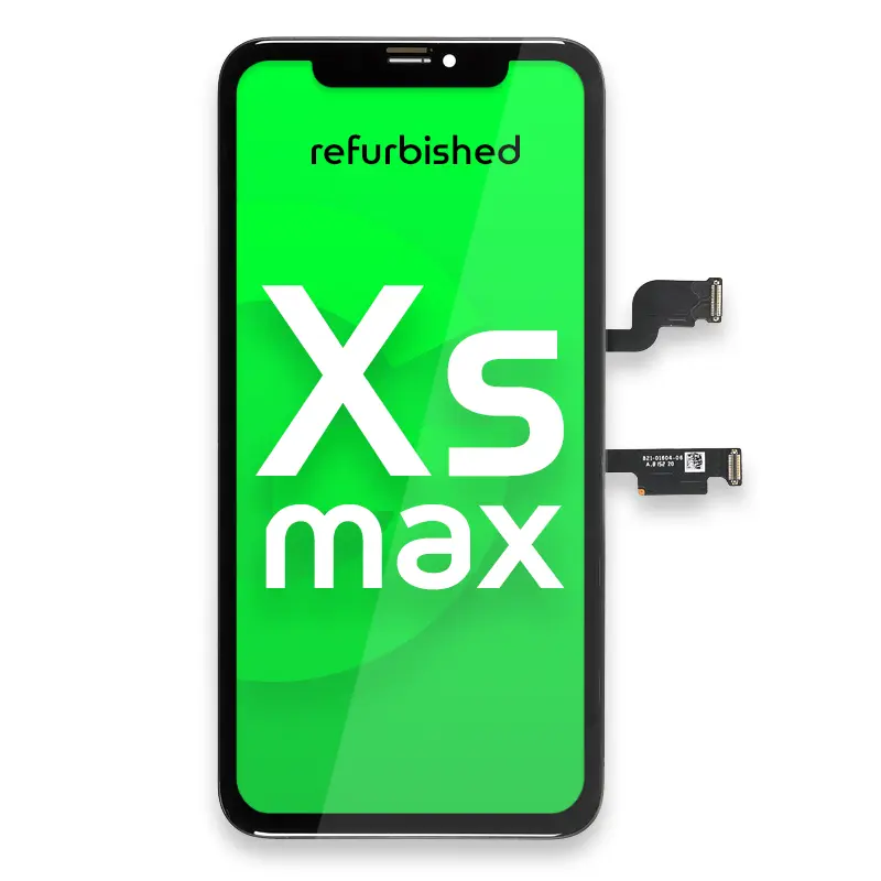 Оригинален дисплей—iPhone XS MAX—Refurbished